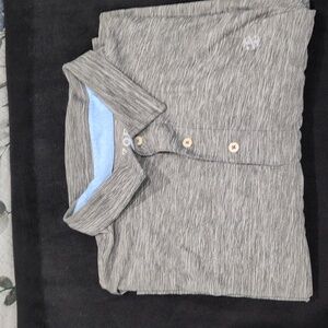 Mens Short Sleeve Golf Shirt XXL